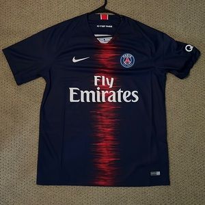 PSG authentic jersey